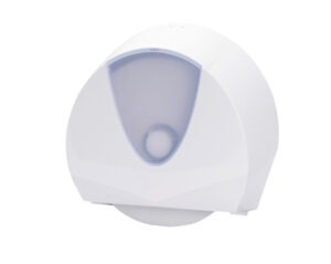 Mini Jumbo Toilet Roll Dispenser