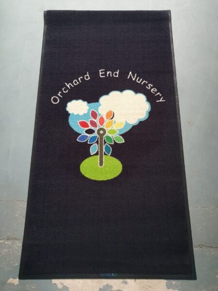 Logo Mat - Image 4