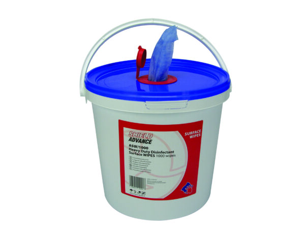 Heavy Duty Disinfectant Surface Wipes - Image 4