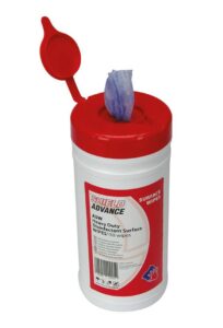 Heavy Duty Disinfectant Surface Wipes