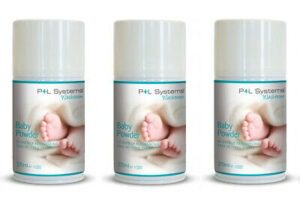 P&L Airfresh Classic Fragrances 270ml (case of 12)