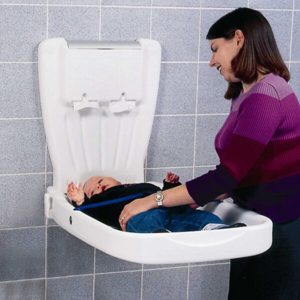 Baby Changing Tables - White - Image 4