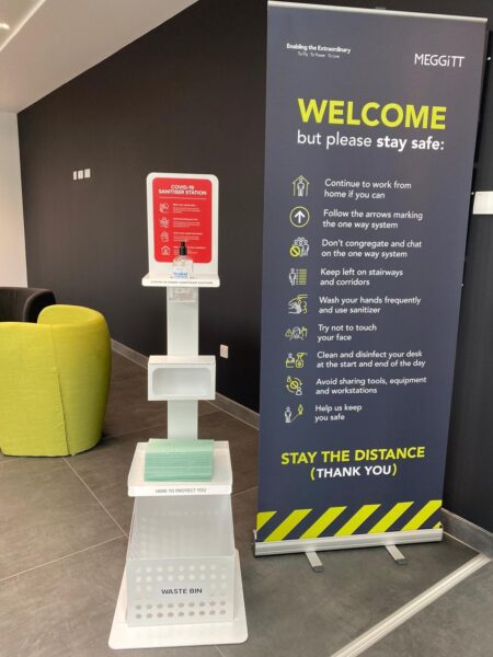 Cleaning Station Stand - Image 2