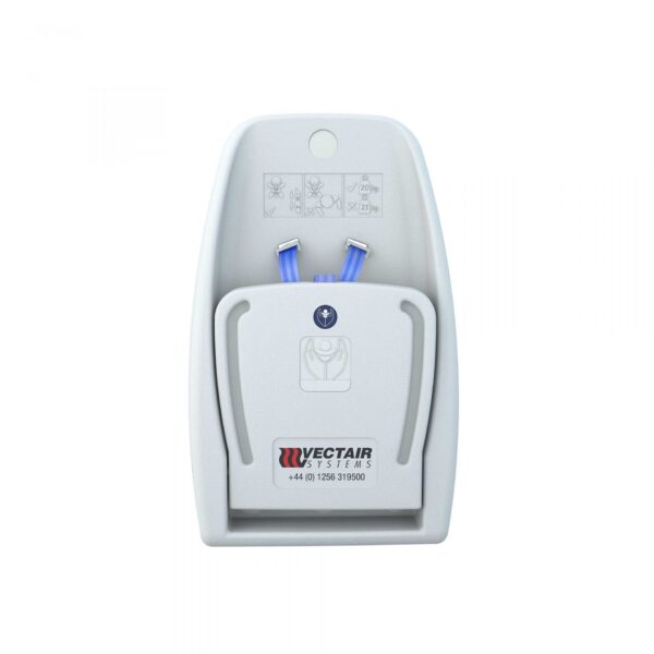 Baby Minder Infant Safety Seat - White - Image 3
