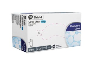 latex free disposable gloves