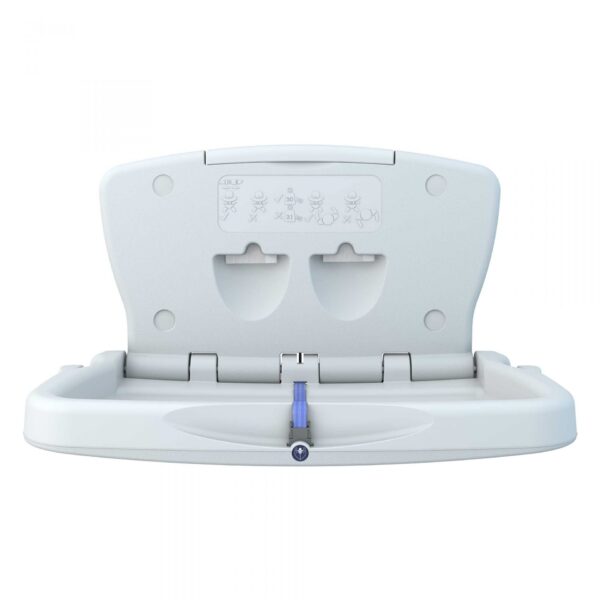 Baby Changing Tables - White - Image 3