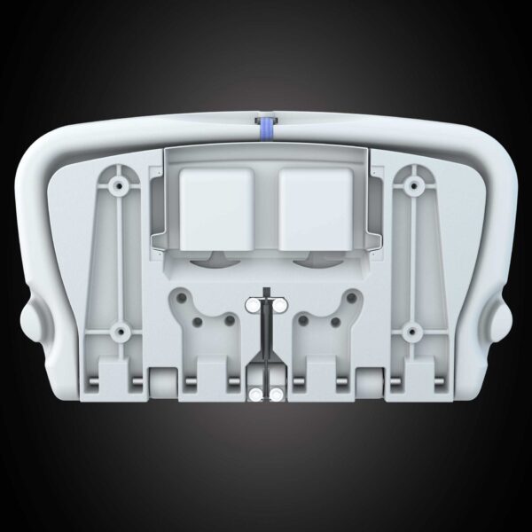 Baby Changing Tables - White - Image 2