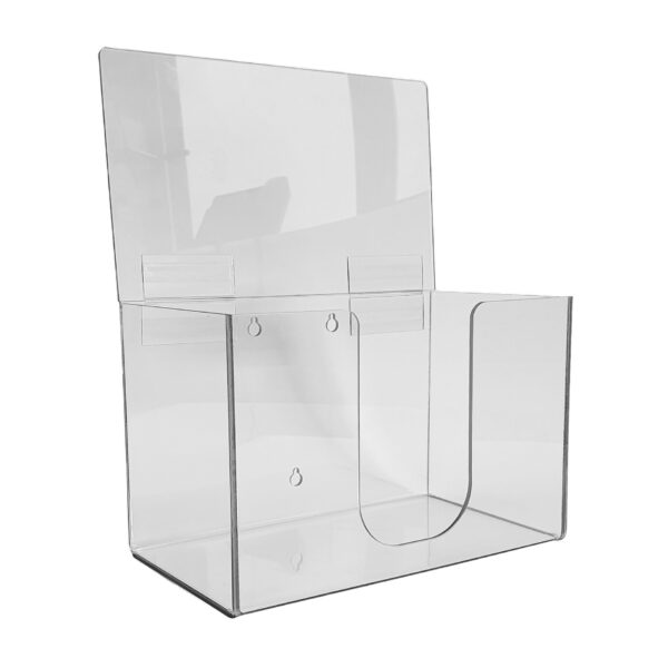 Free Standing Face Mask Stand - Image 3