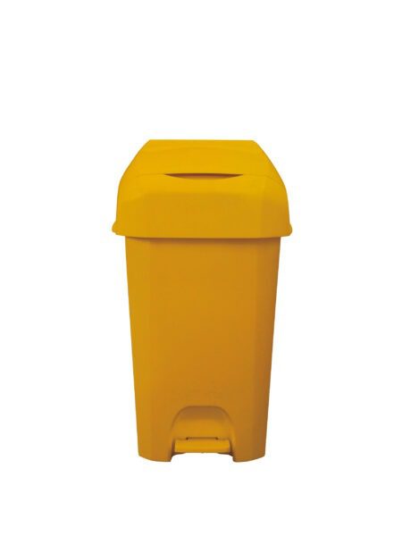 Nappease 60L Pedal Operated Nappy or Clinical Bin - Image 6