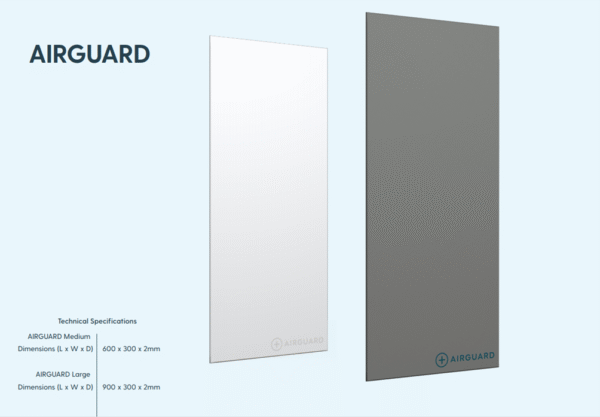 AirGuard (pack of 5)