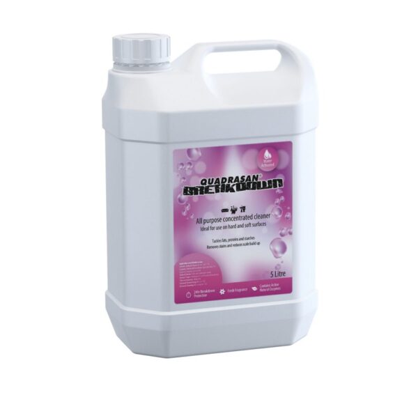 Quadrasan Breakdown - 5 Litre