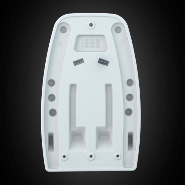 Baby Minder Infant Safety Seat - White - Image 4