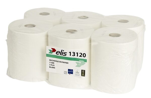 Kennedy Pod Paper Refill (2ply, 110m Roll) - Image 2