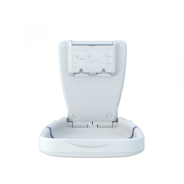 Baby Changing Tables - White - Image 6