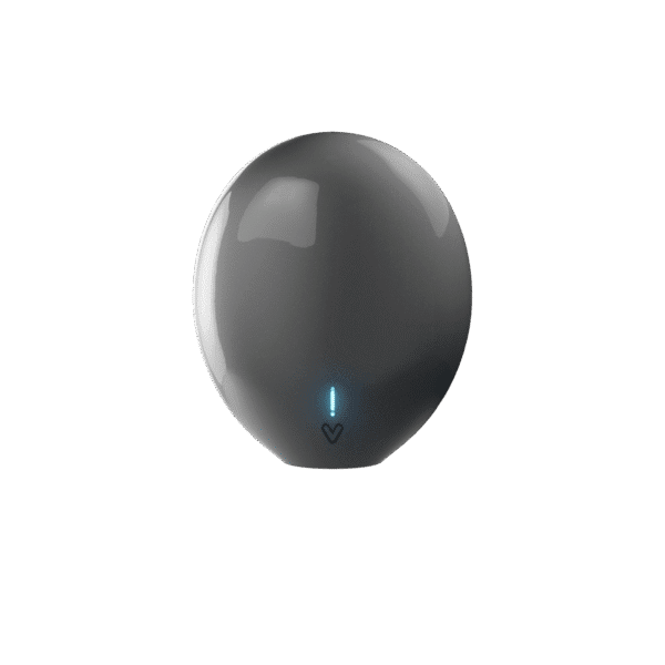 Pebble Mini Plug & Play Hand Dryer with ION PURE - Image 5