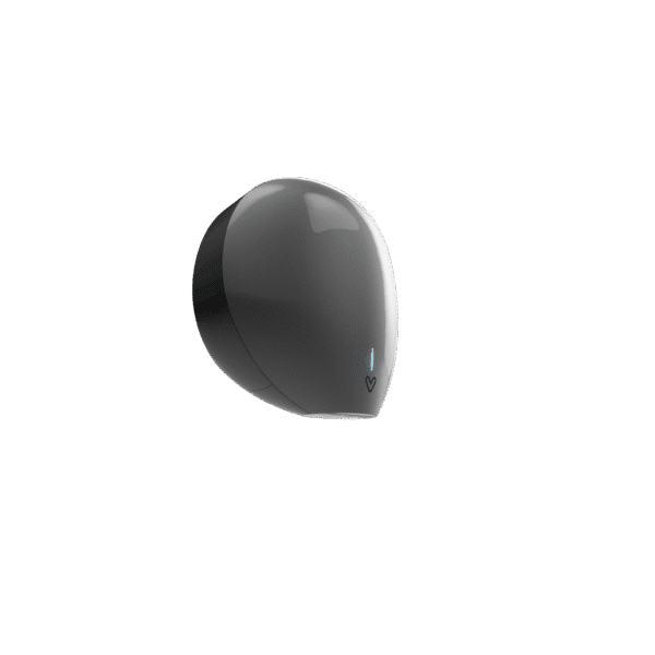 Pebble Mini Plug & Play Hand Dryer with ION PURE - Image 6