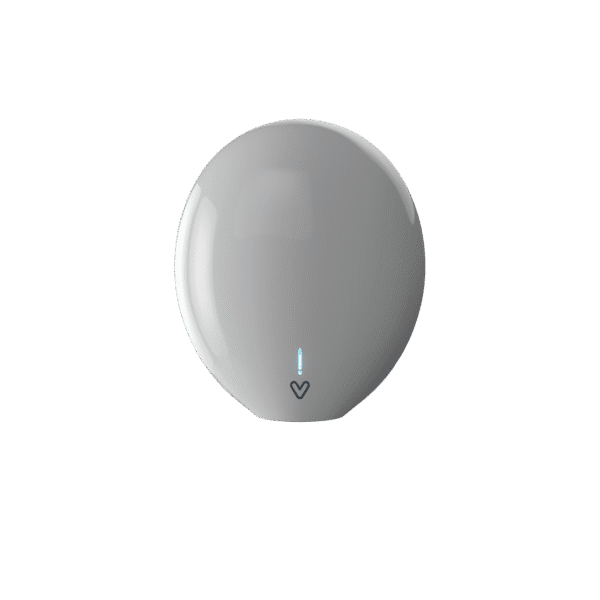 Pebble Mini Plug & Play Hand Dryer with ION PURE - Image 2