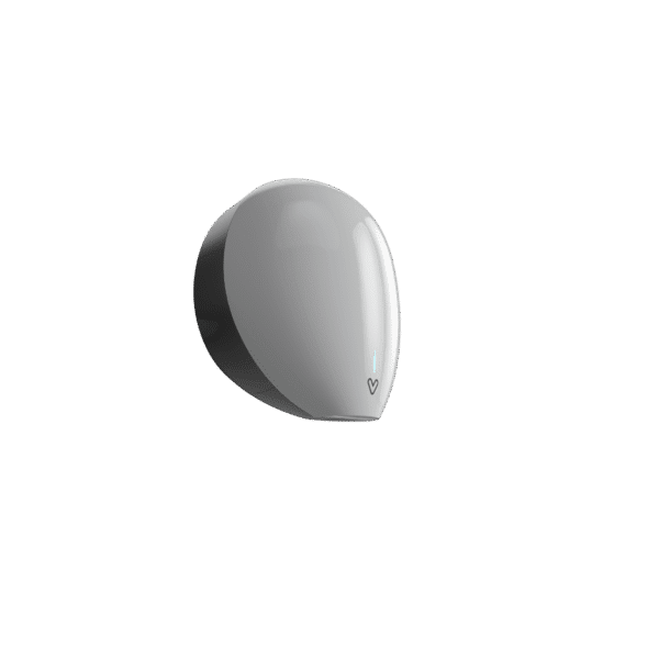 Pebble Mini Plug & Play Hand Dryer with ION PURE - Image 3