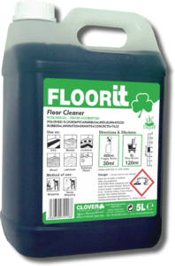 FloorIT Neutral Floor Cleaner - 5 Litres