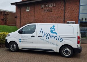 washroom services partner