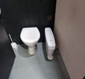 washroom services