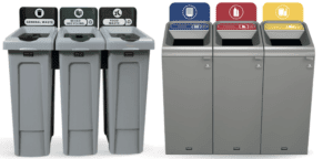 Recycling Bin Legislation