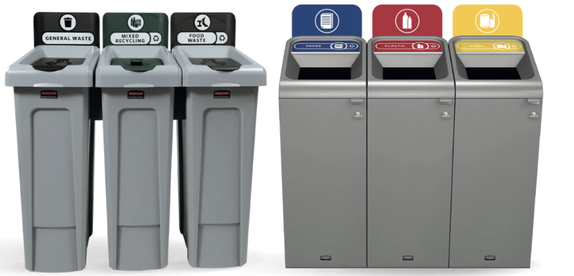 Recycling Bin Legislation