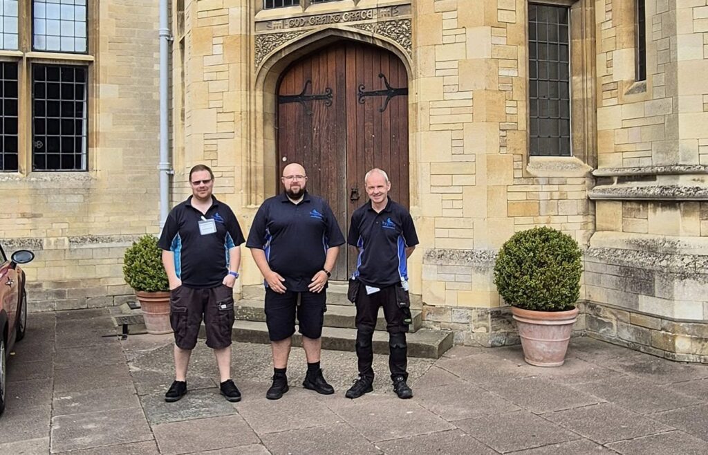 Oundle School