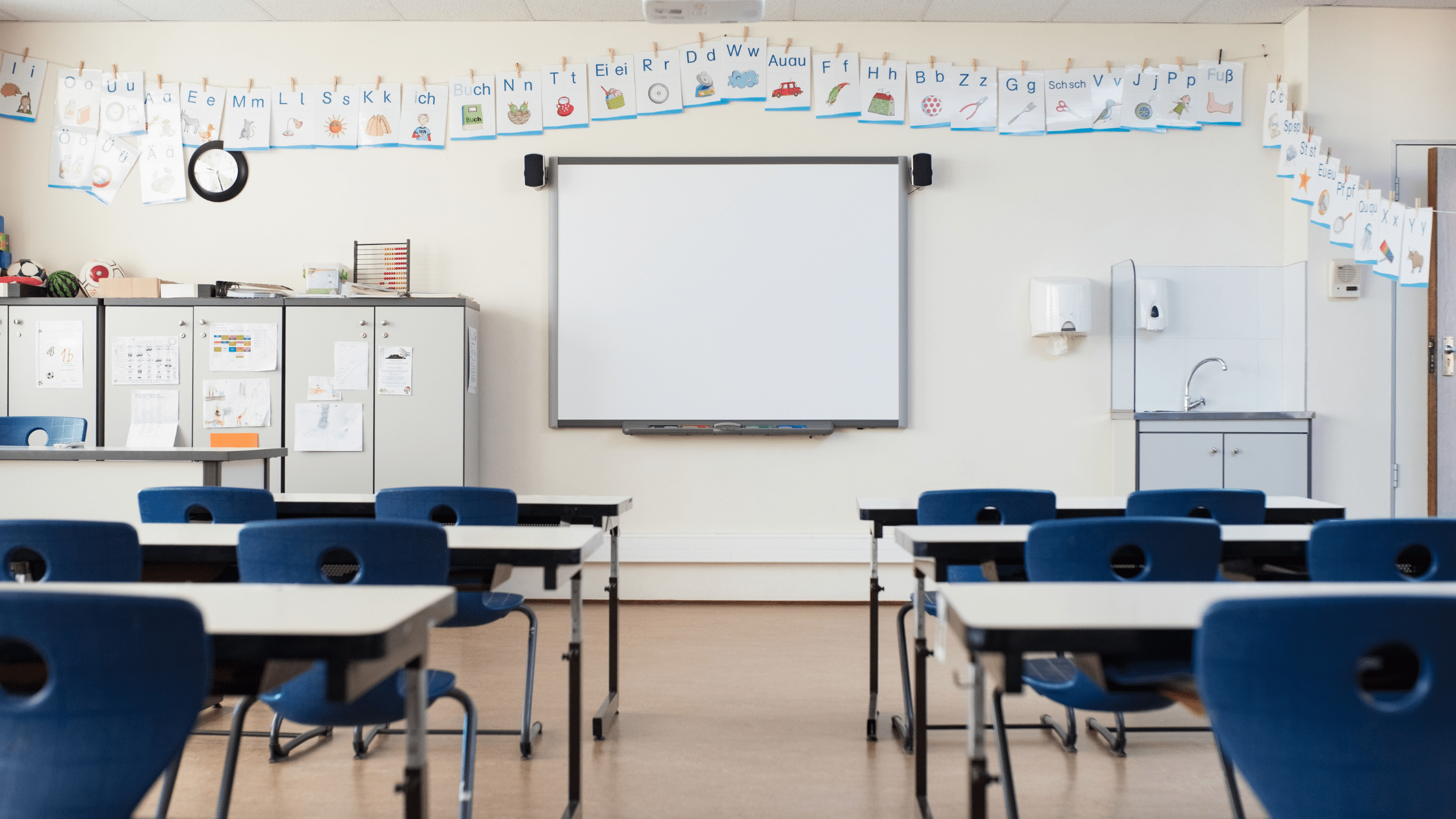 School washroom services