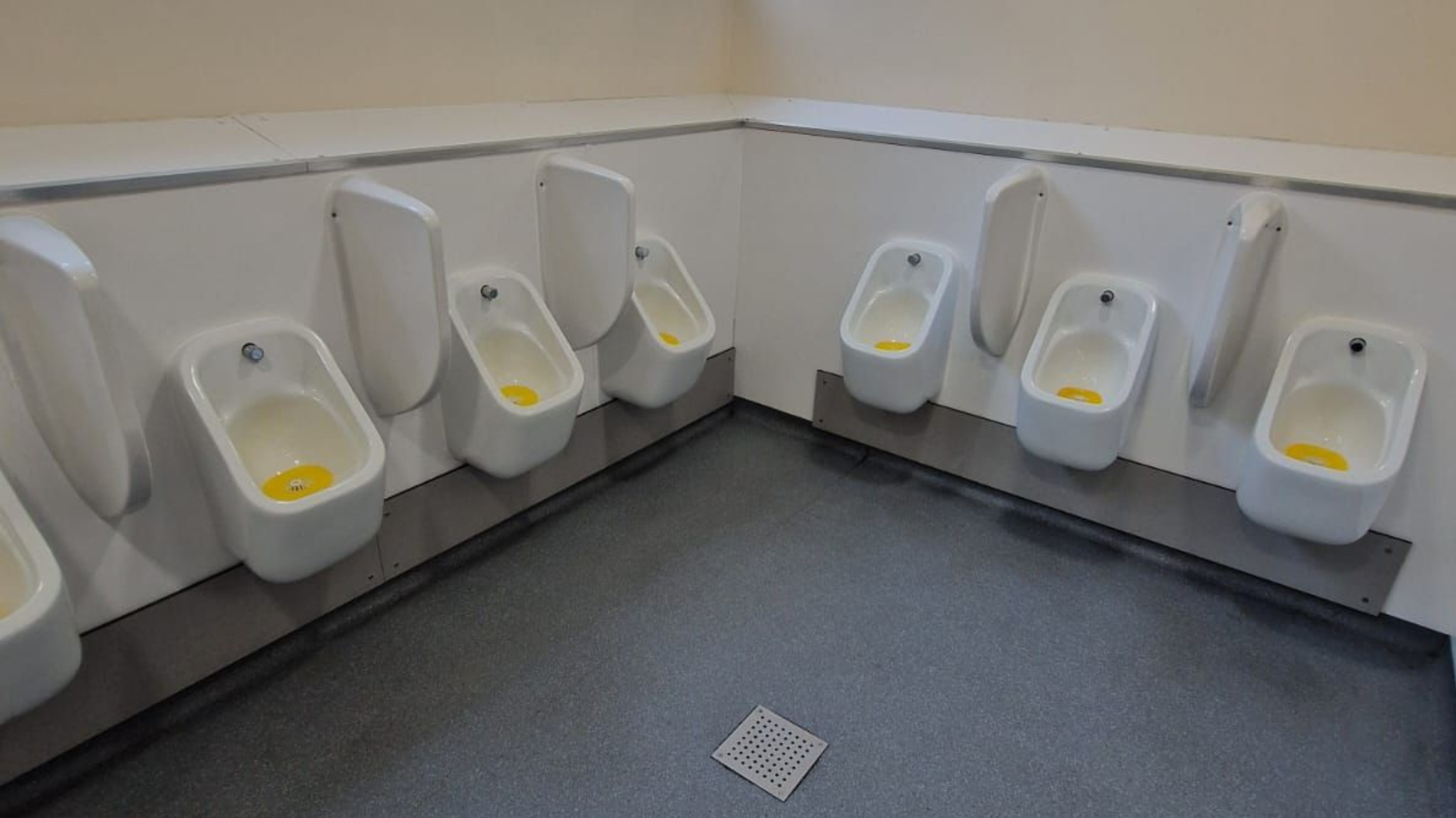 School toilet facilities