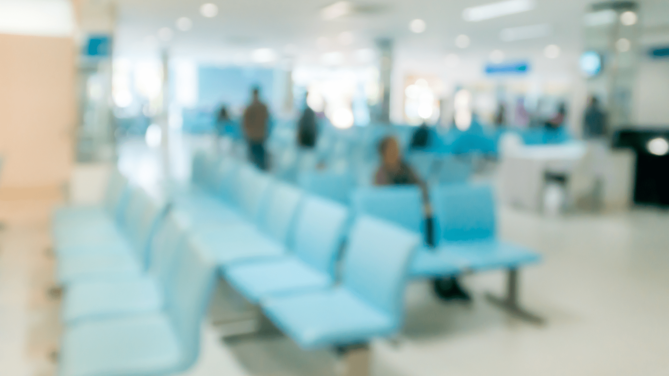 Healthcare washrooms services