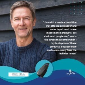 The Importance of Male Incontinence Bins
