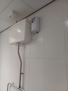 school toilet air freshener