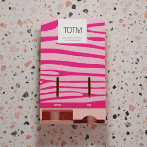 TOTM Free Vend Unit Pink