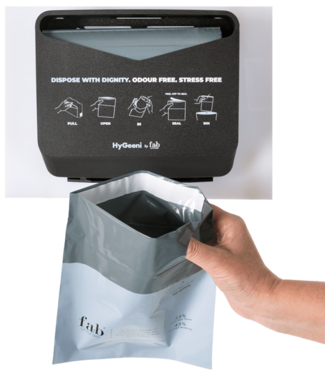 Hygeeni Bag Dispensers