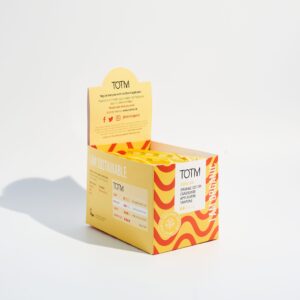 TOTM Workplace Cotton Applicator Tampon Regular Pack of 30