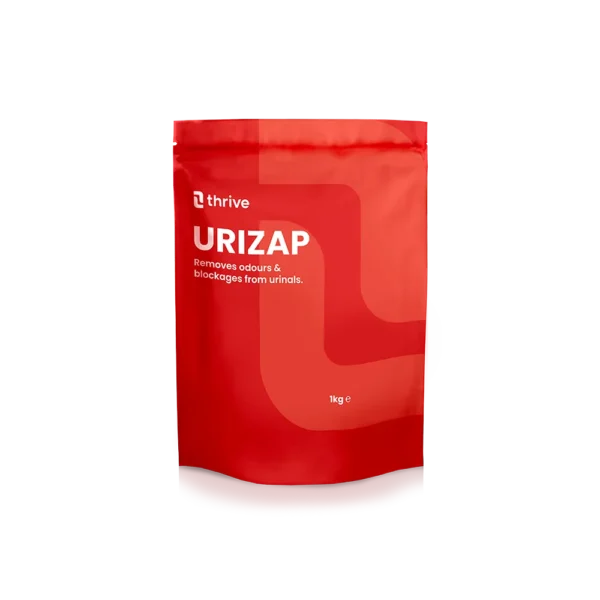 URIZAP Uric Acid Digestor Granules 1KG x 10 Pack