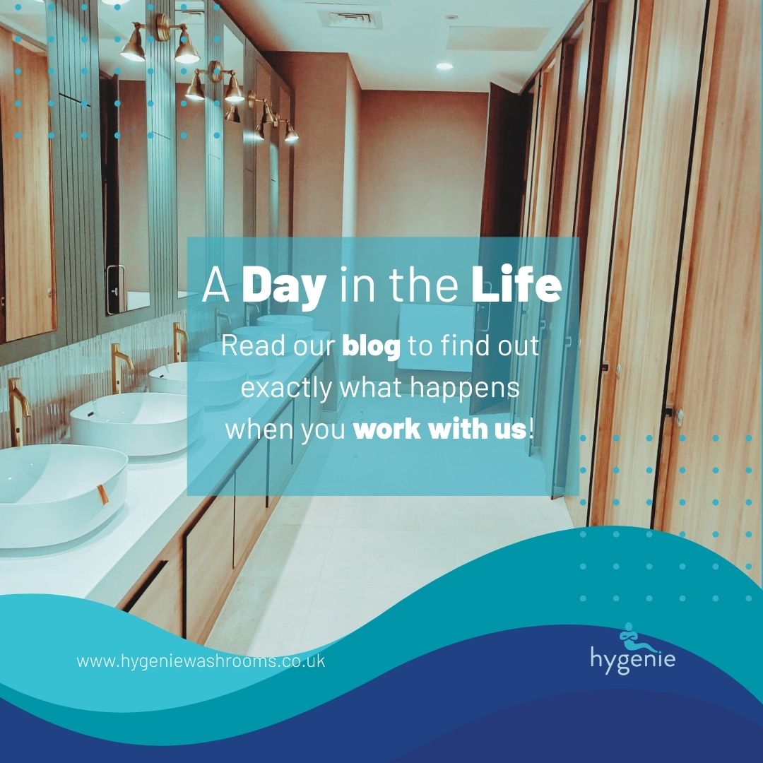 Hygenie Install Day