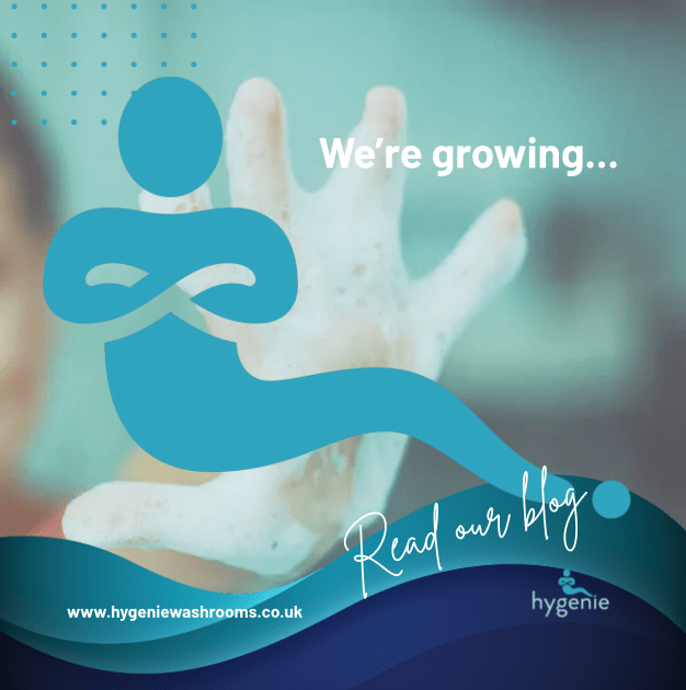 Hygenie Office growth