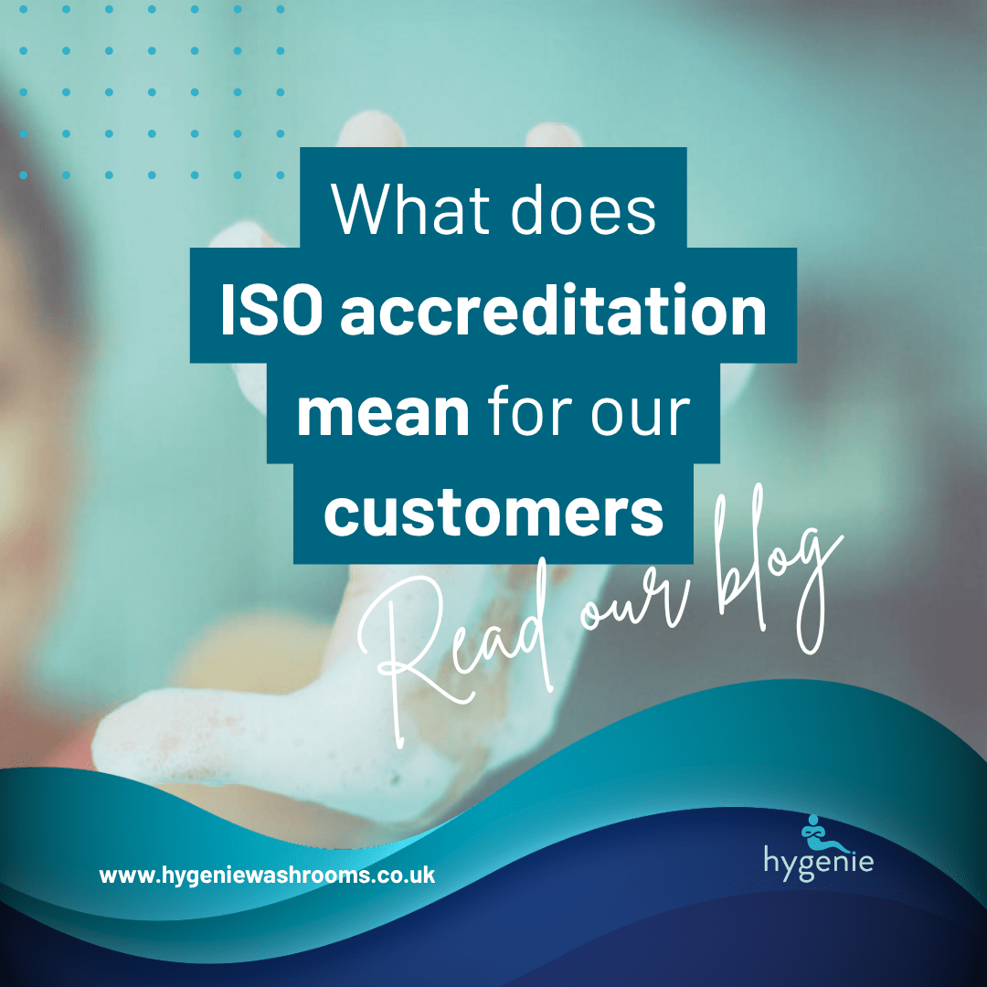 ISO 9001 & ISO 14001 - what it means for our customers...