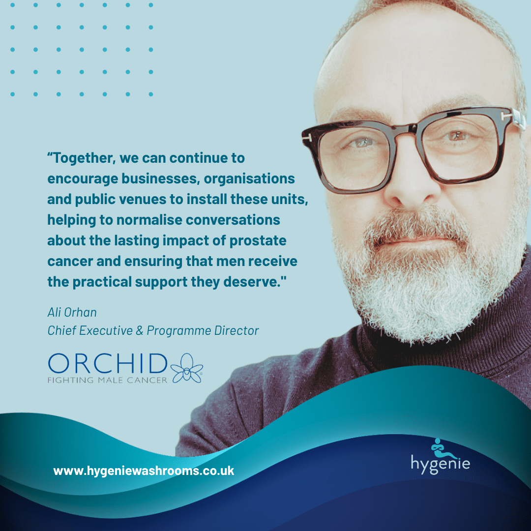 Male Incontinence Bins Orchid Blog