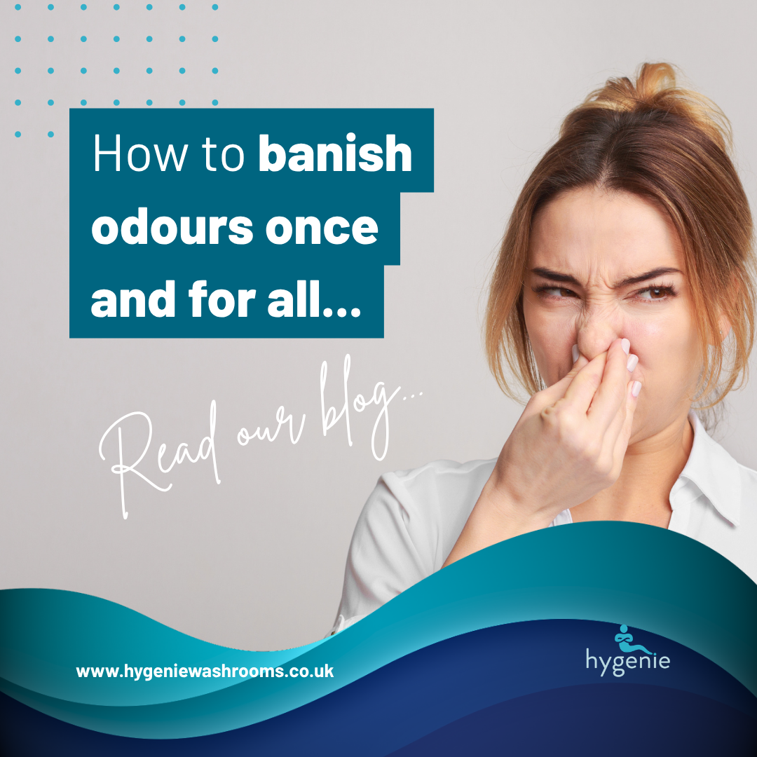 Commercial Odour Control - banish odours once and for all